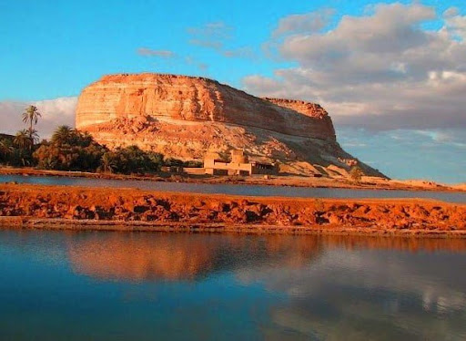 جبل الدكرور (سيوة)